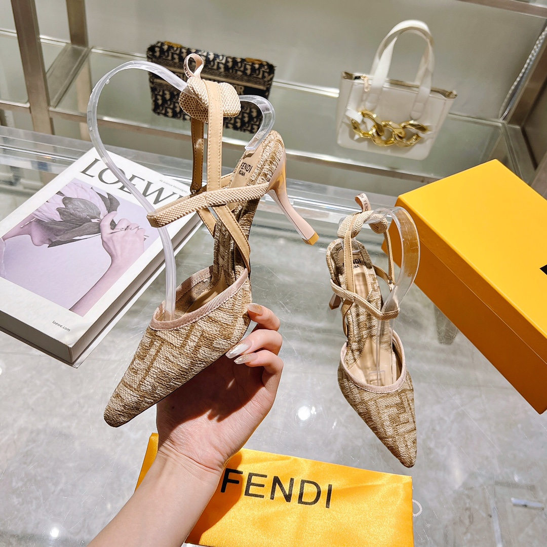 Women's shoes collection