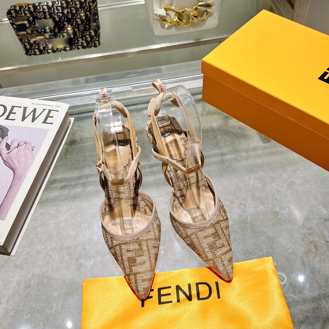 Women's shoes collection