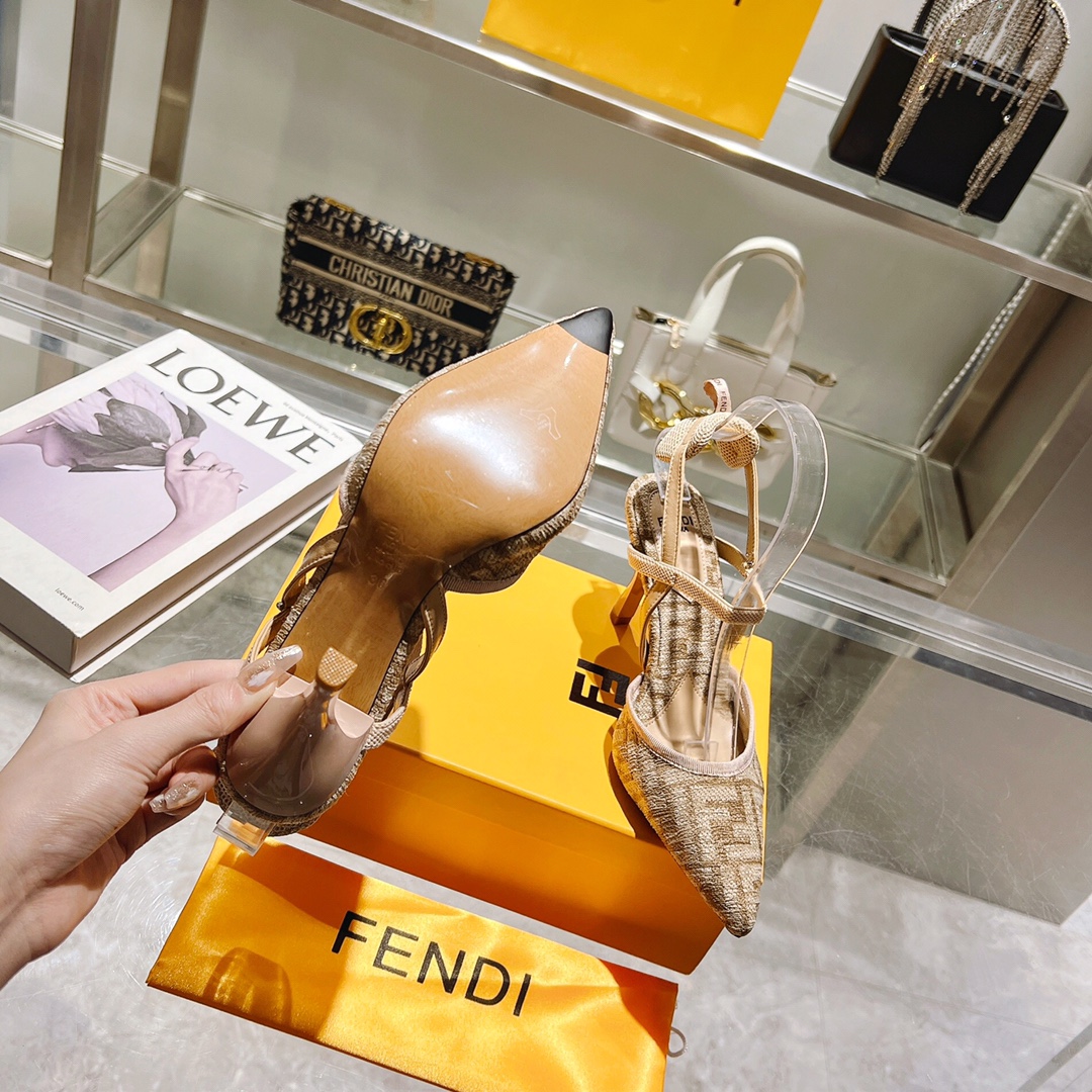 Women's shoes collection