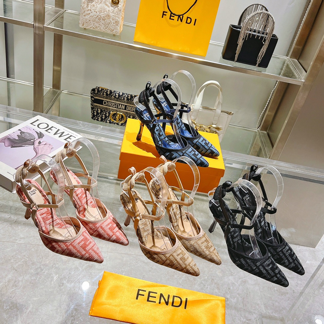 Women's shoes collection