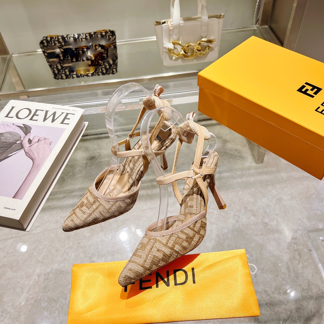 Women's shoes collection