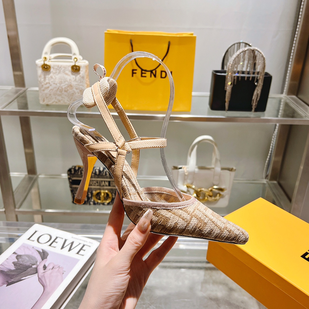 Women's shoes collection