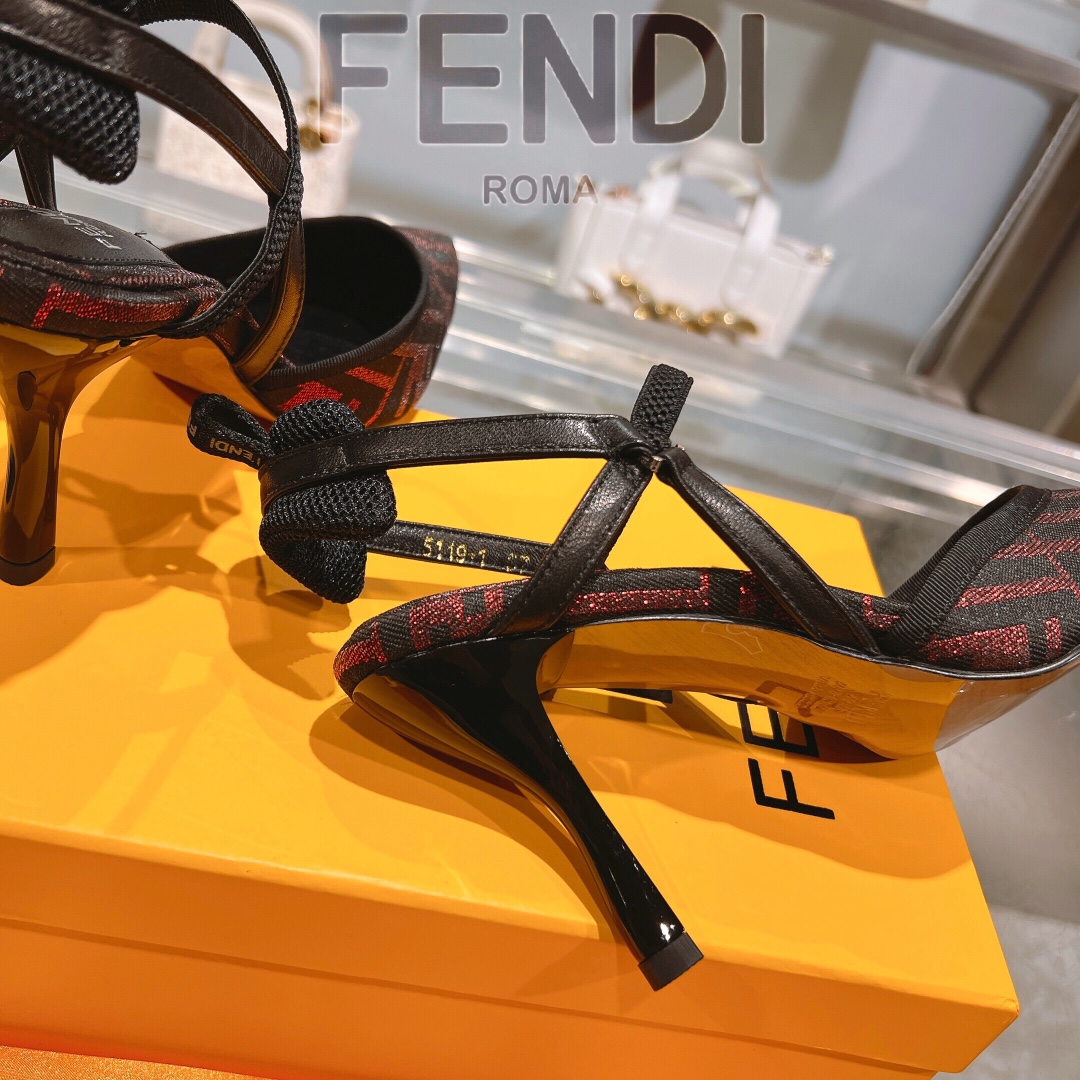 Women's shoes collection