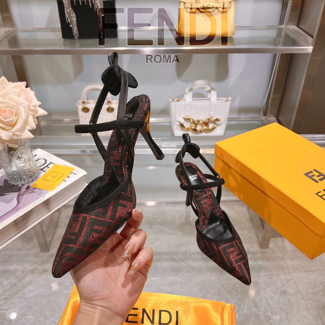 Women's shoes collection