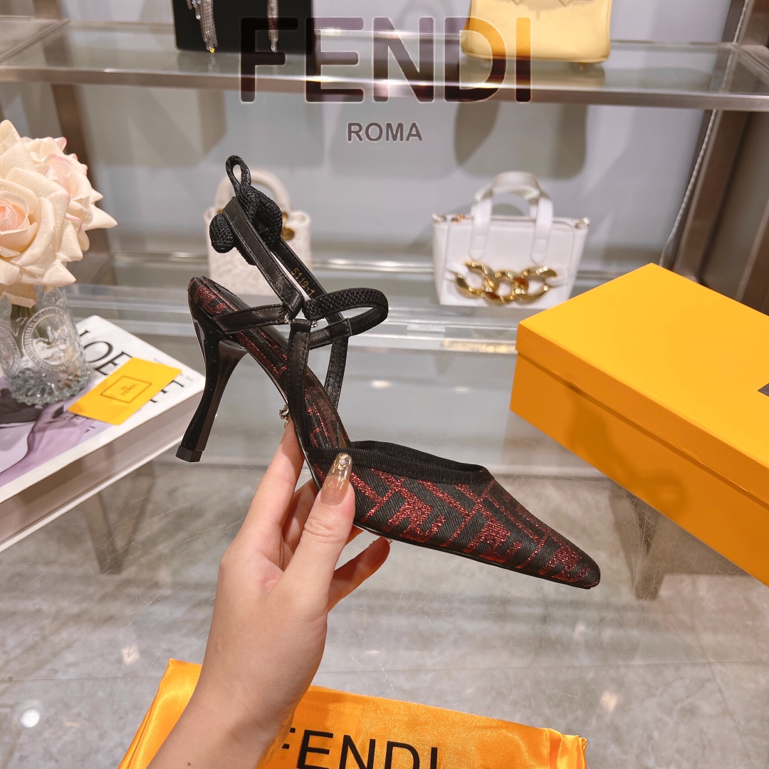 Women's shoes collection
