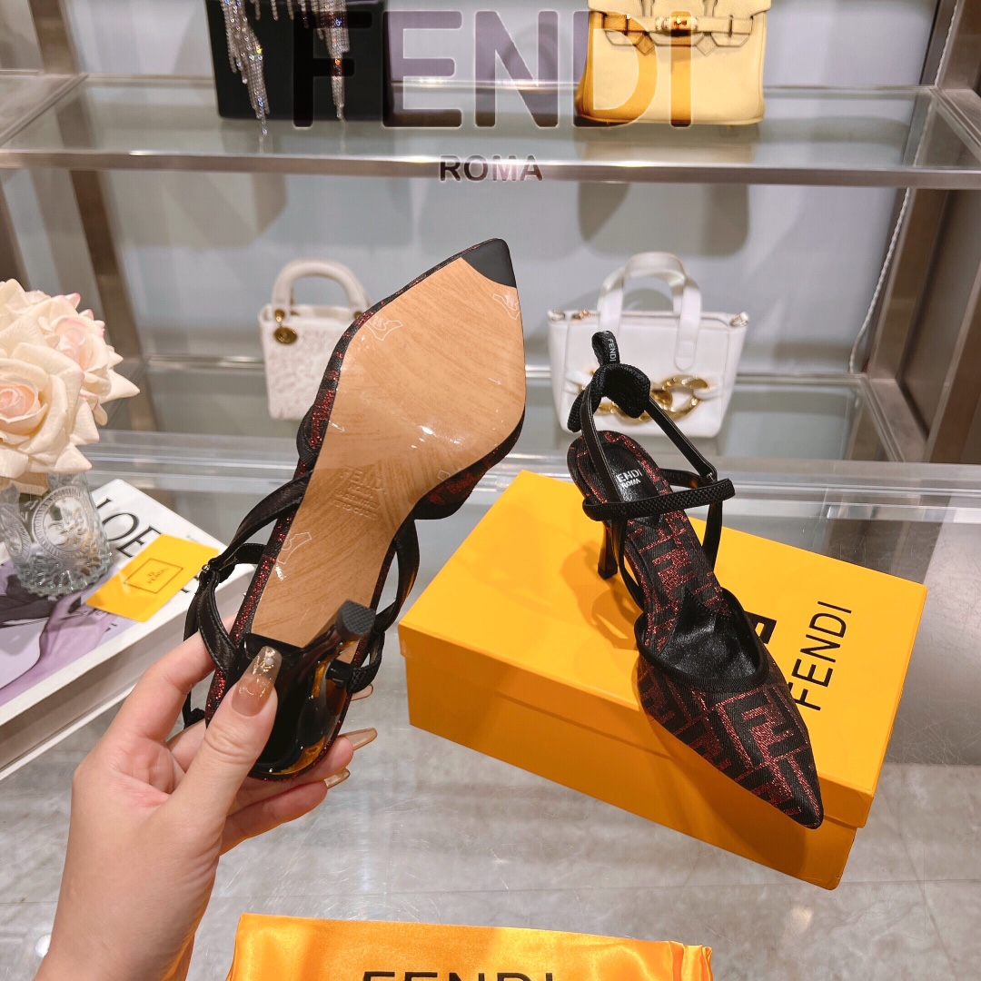 Women's shoes collection