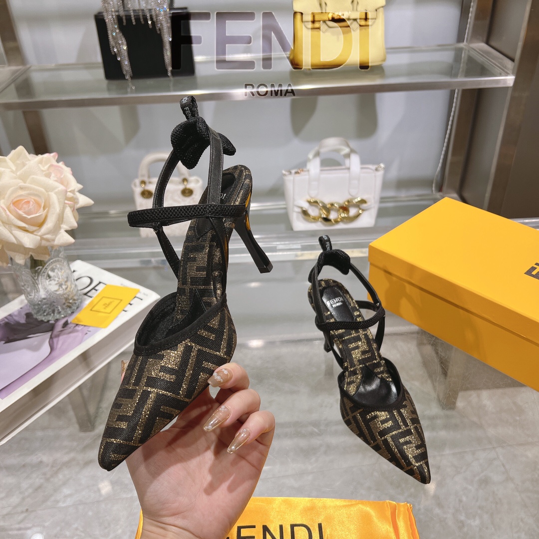Women's shoes collection