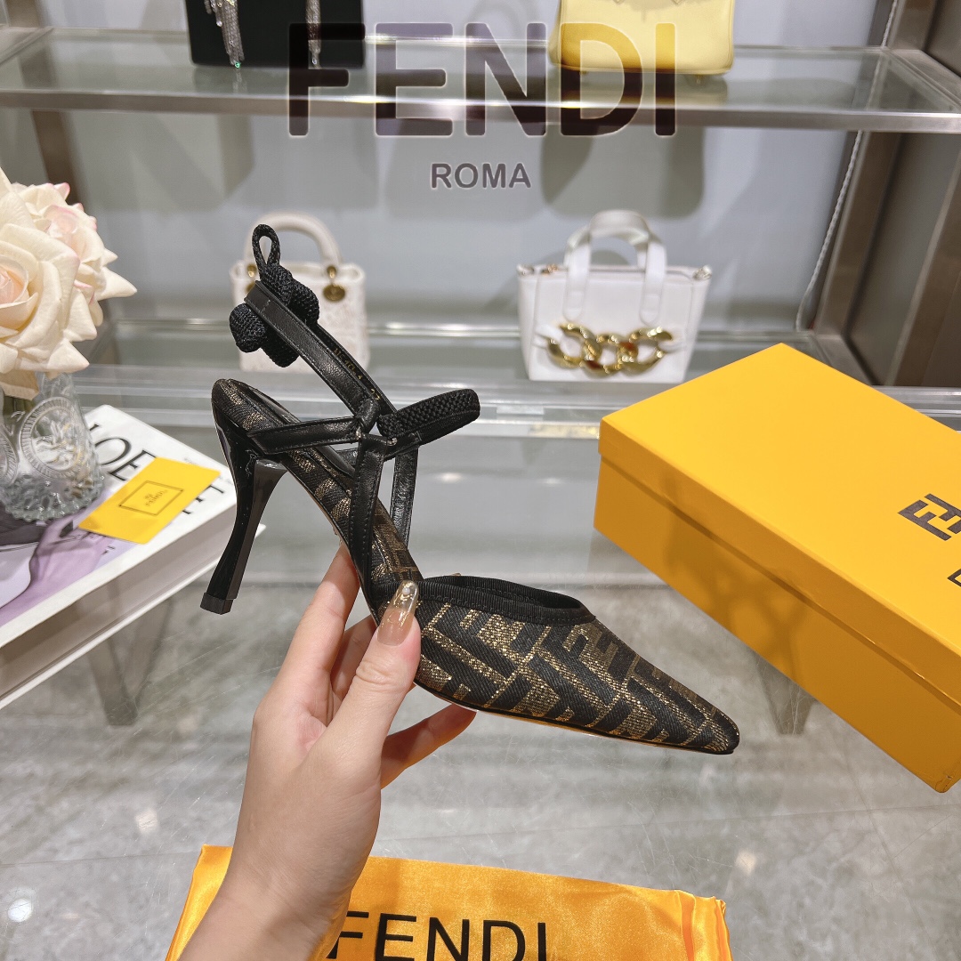 Women's shoes collection