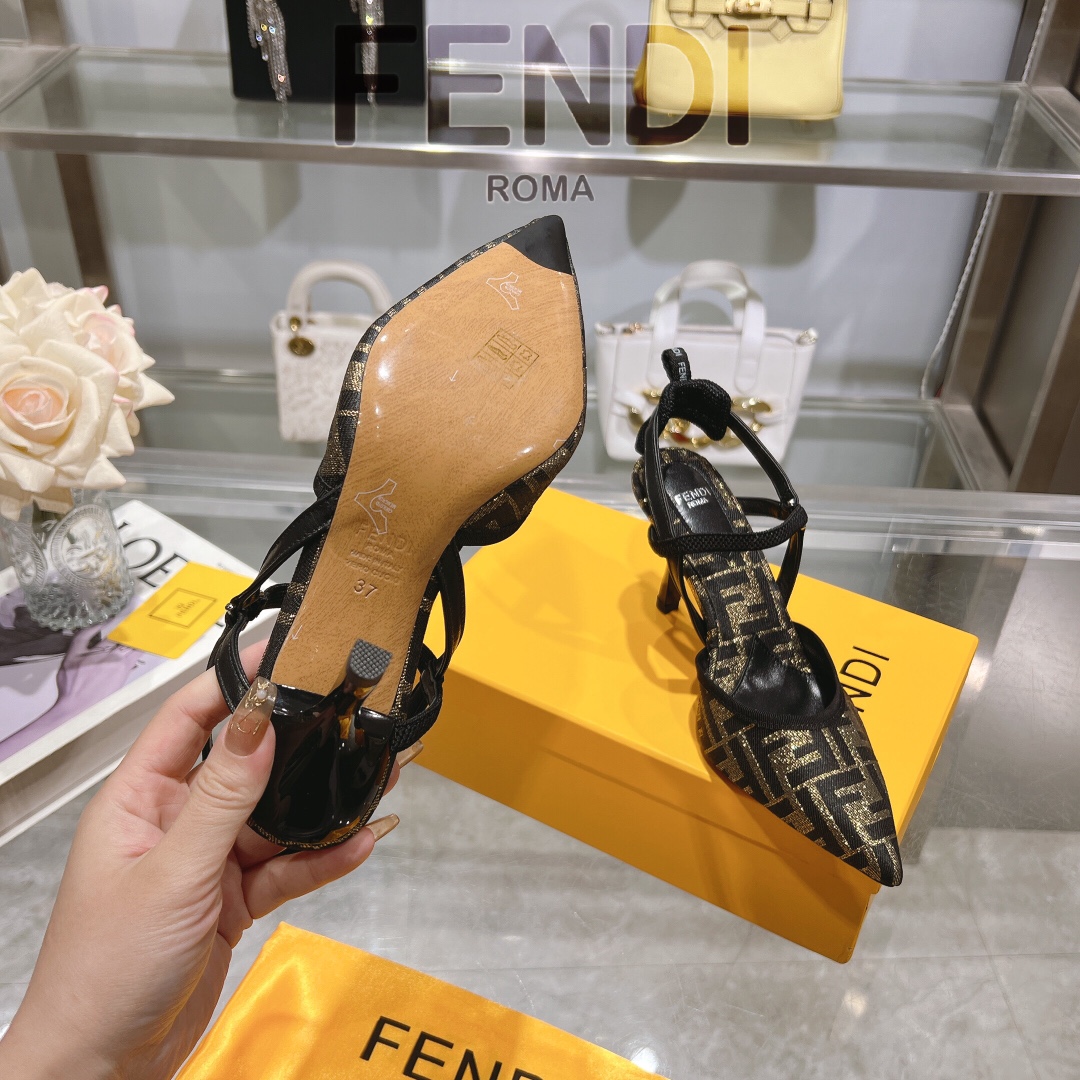 Women's shoes collection