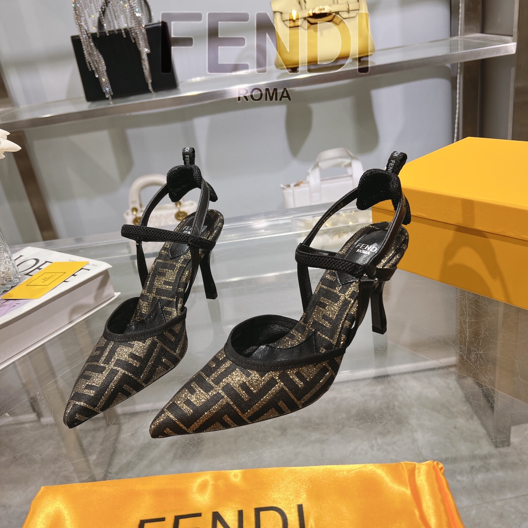 Women's shoes collection