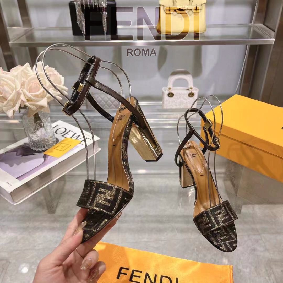 Women's shoes collection