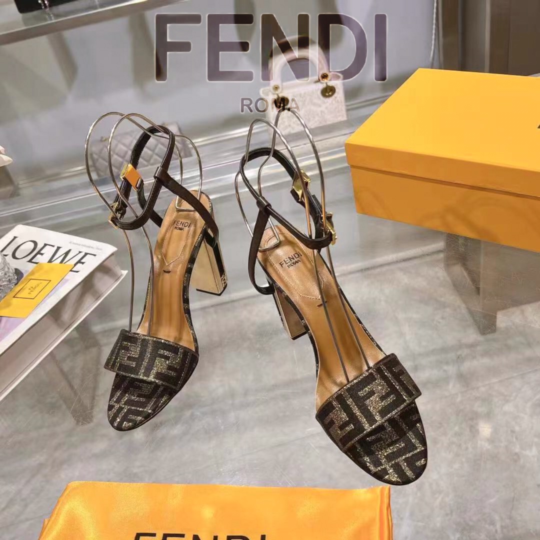 Women's shoes collection