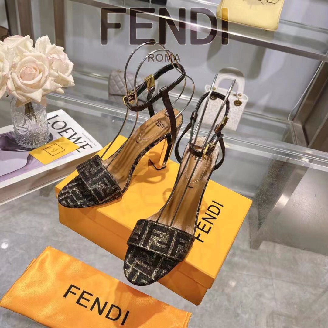 Women's shoes collection