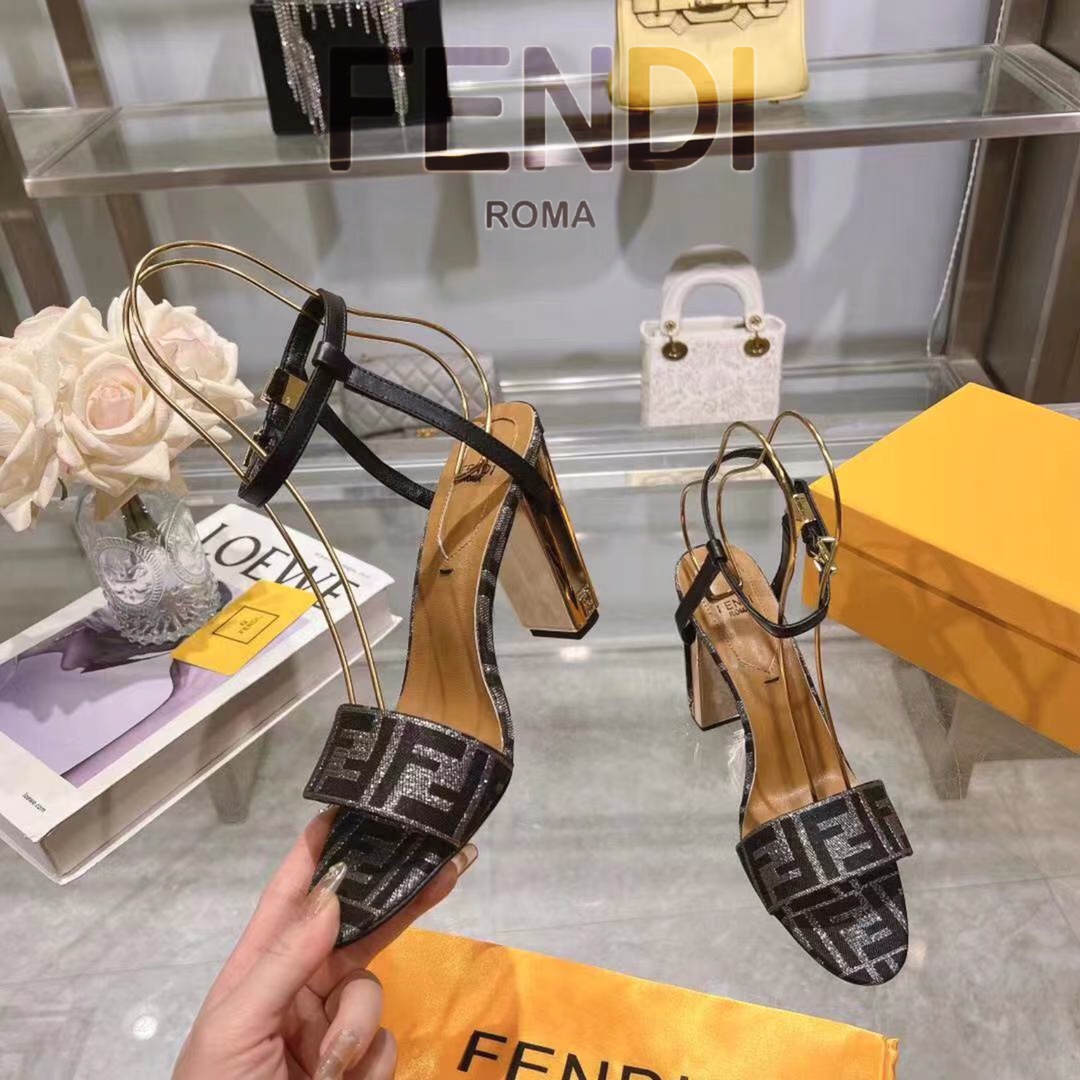Women's shoes collection