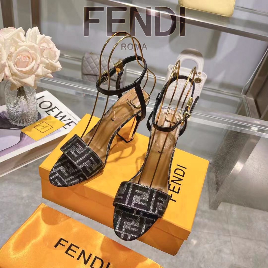 Women's shoes collection