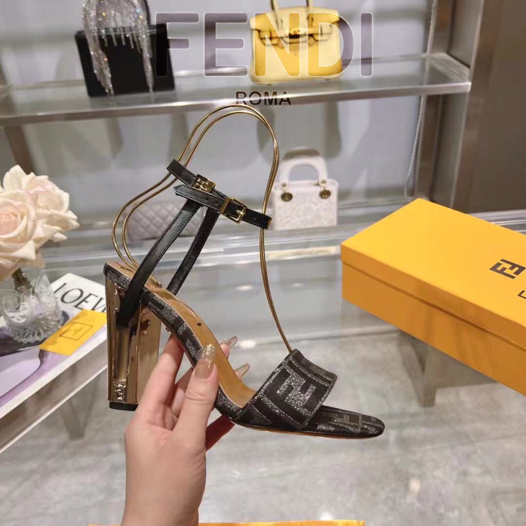 Women's shoes collection
