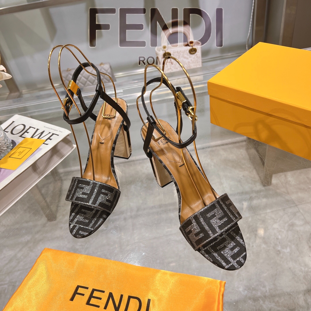 Women's shoes collection