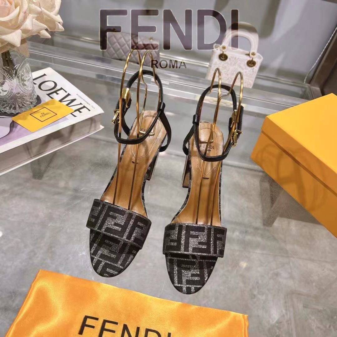 Women's shoes collection