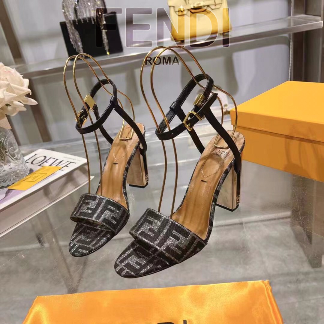 Women's shoes collection