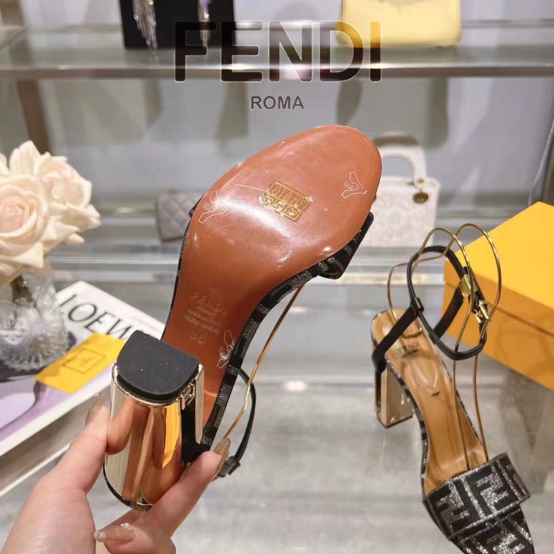 Women's shoes collection