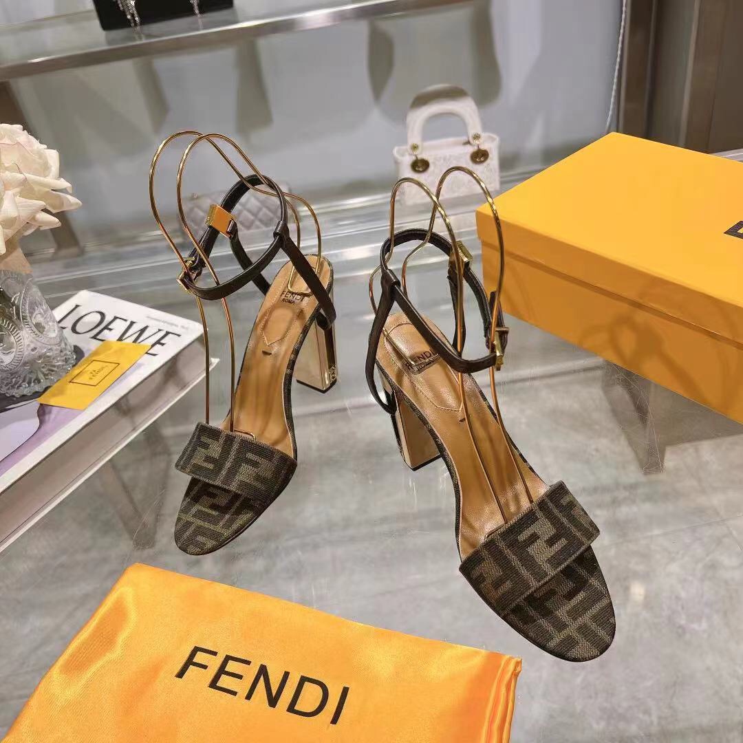 Women's shoes collection