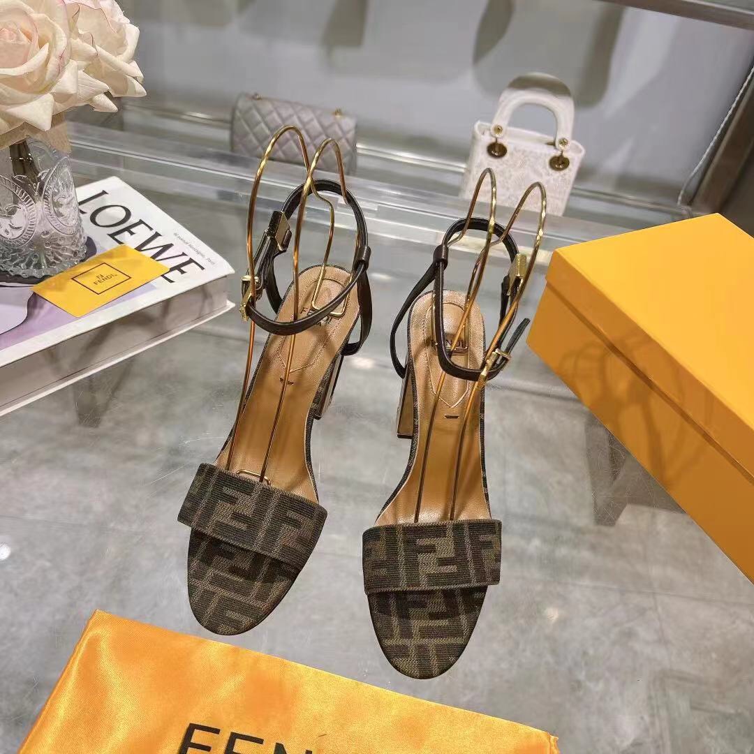 Women's shoes collection