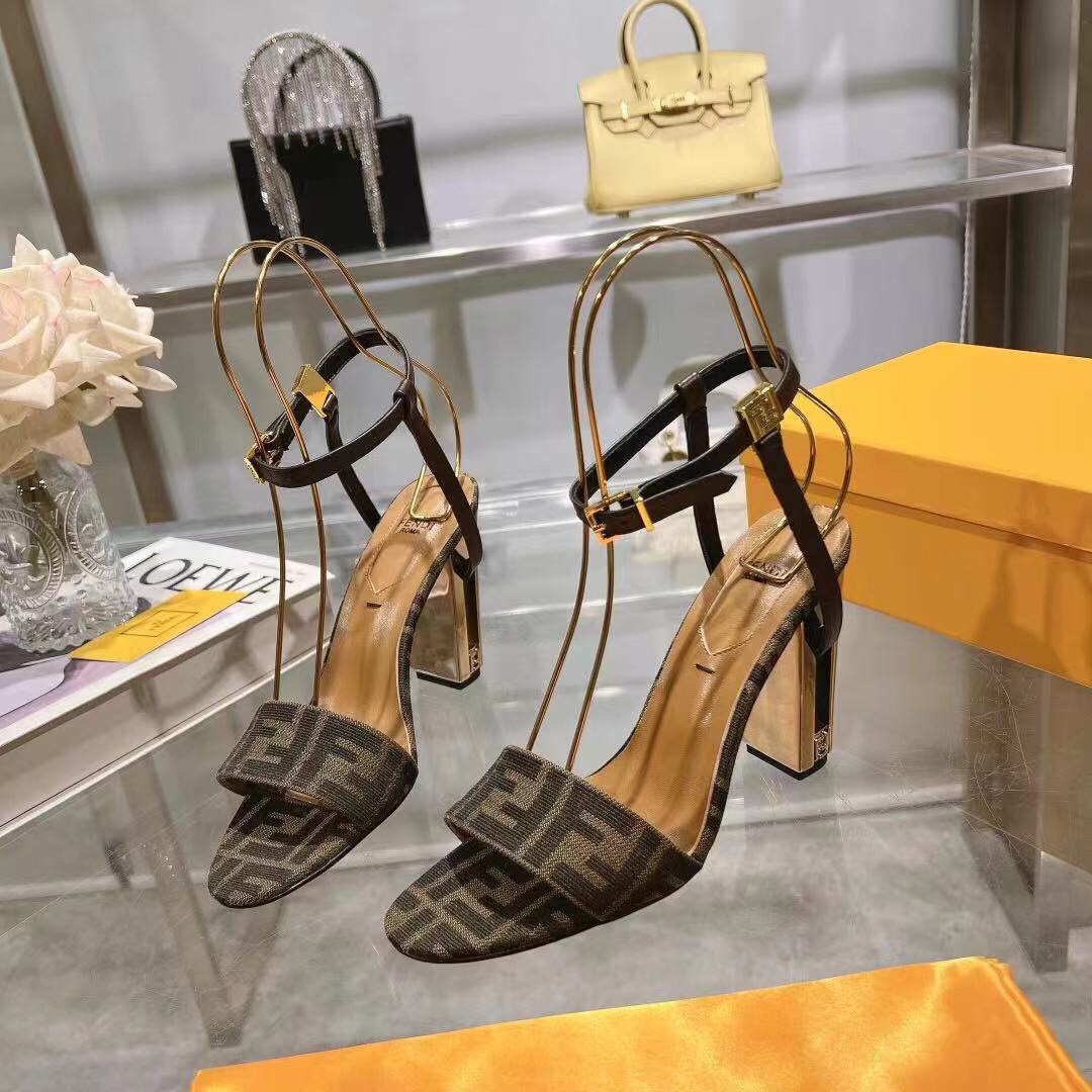 Women's shoes collection