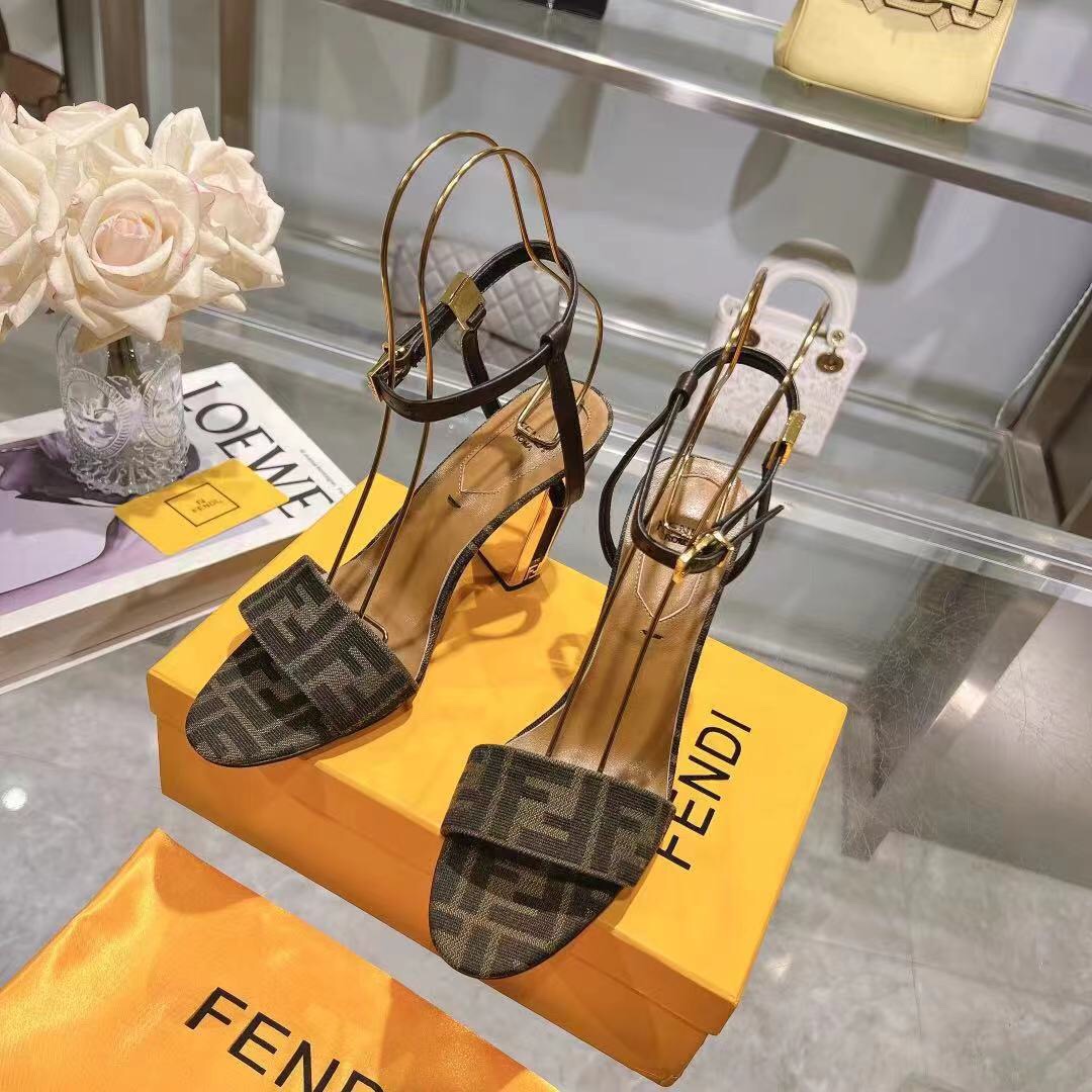 Women's shoes collection