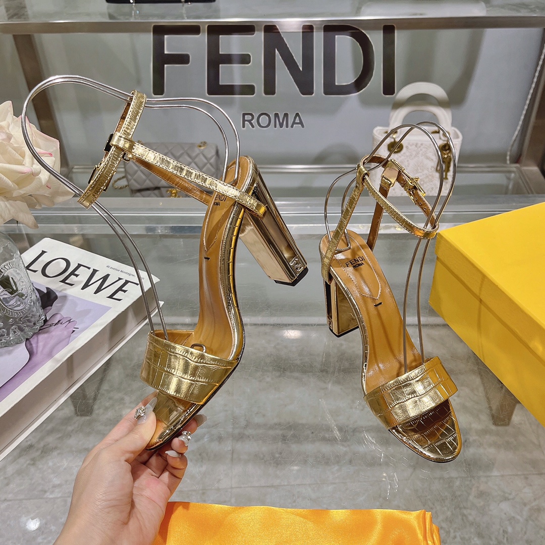 Women's shoes collection