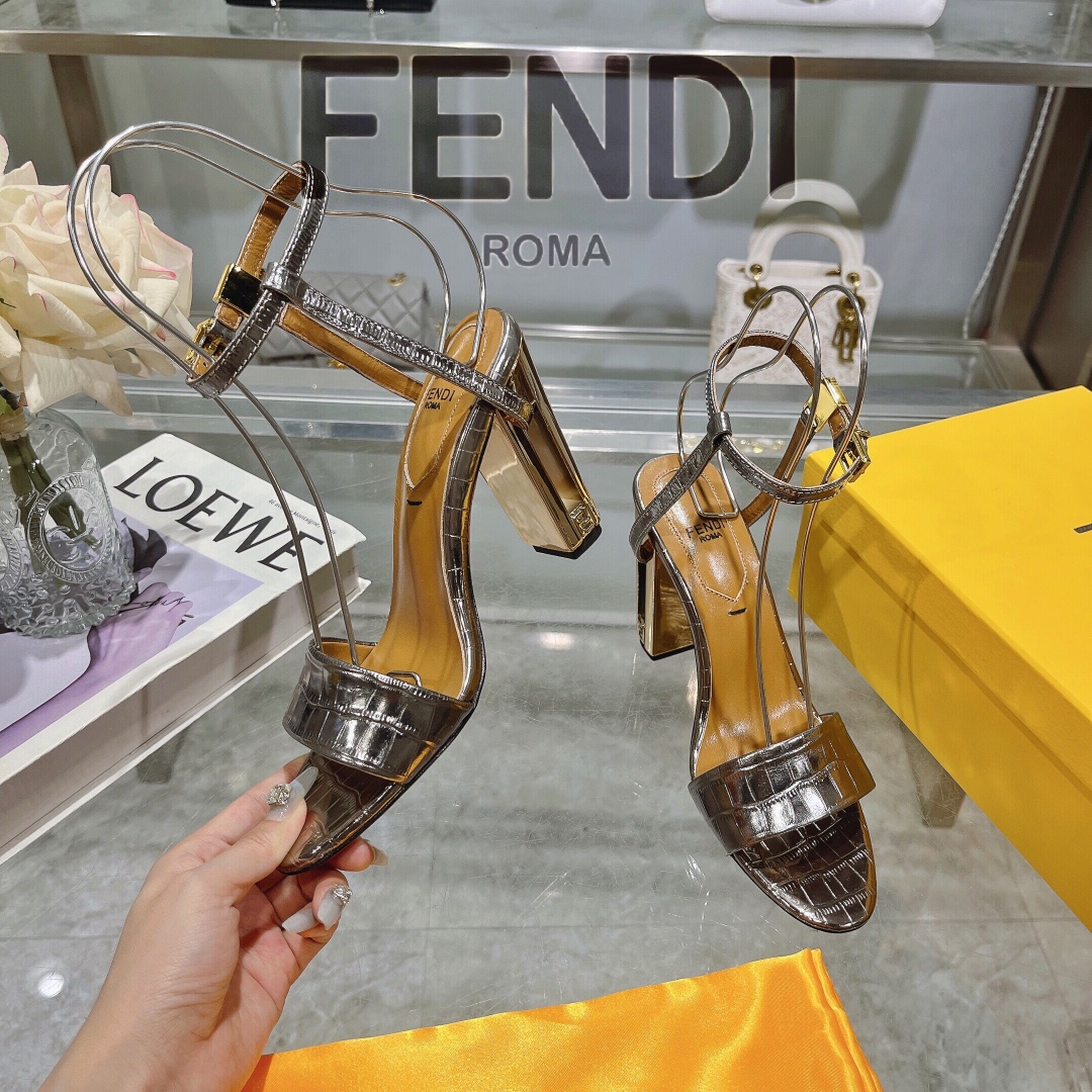 Women's shoes collection