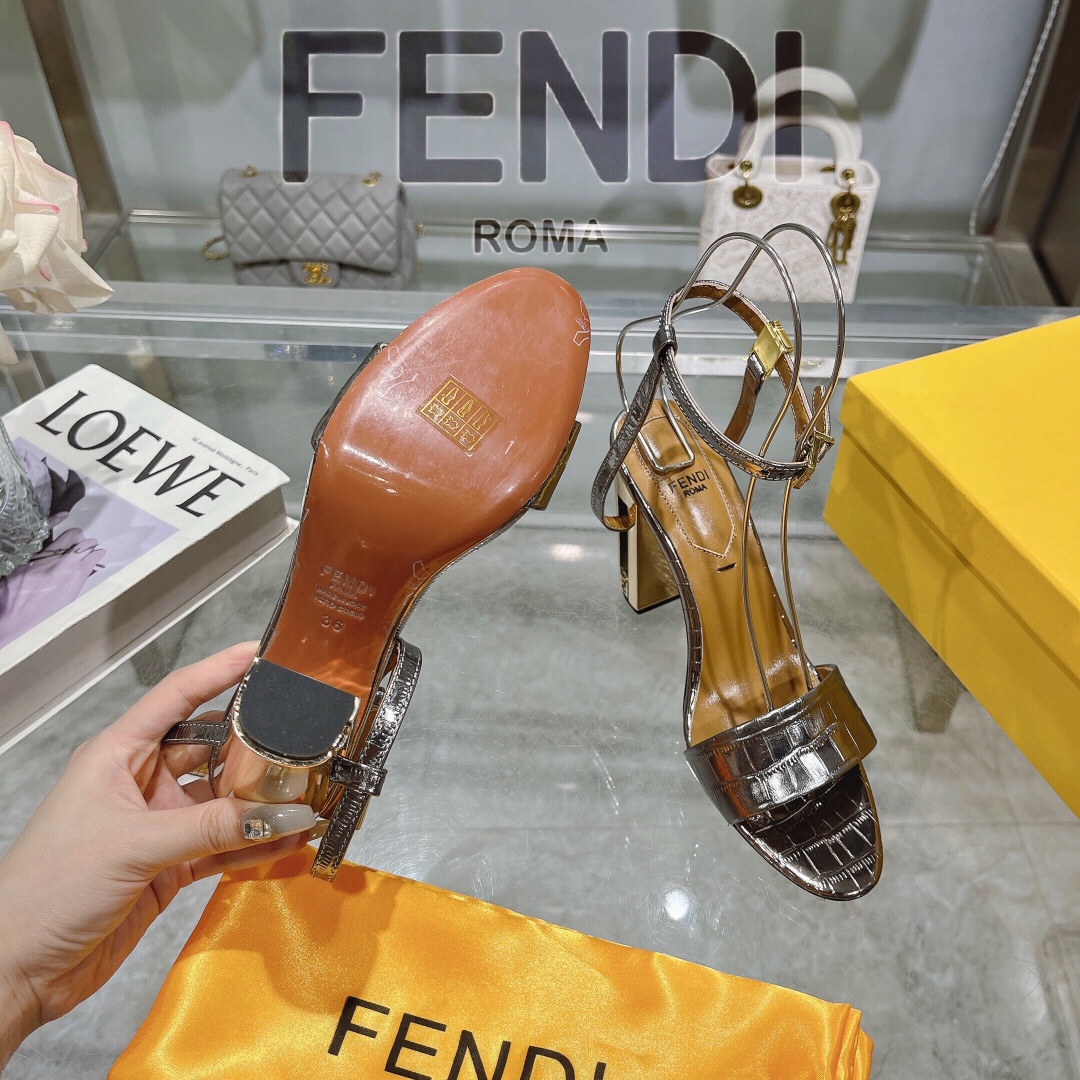 Women's shoes collection