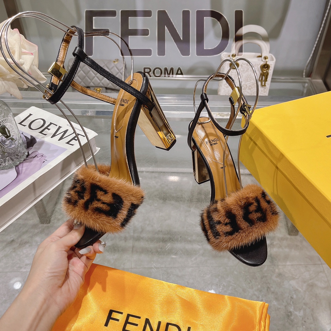 Women's shoes collection