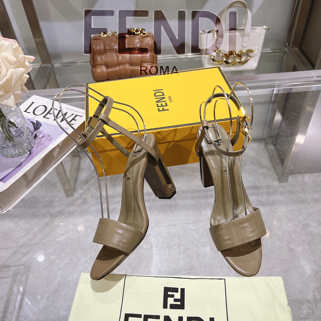 Women's shoes collection