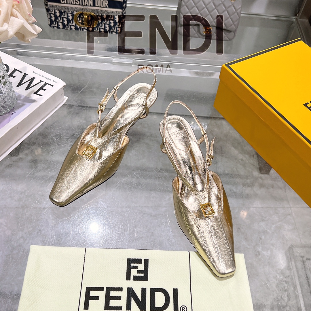 Women's shoes collection