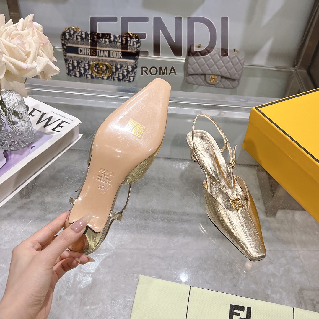 Women's shoes collection