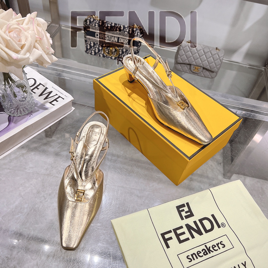 Women's shoes collection