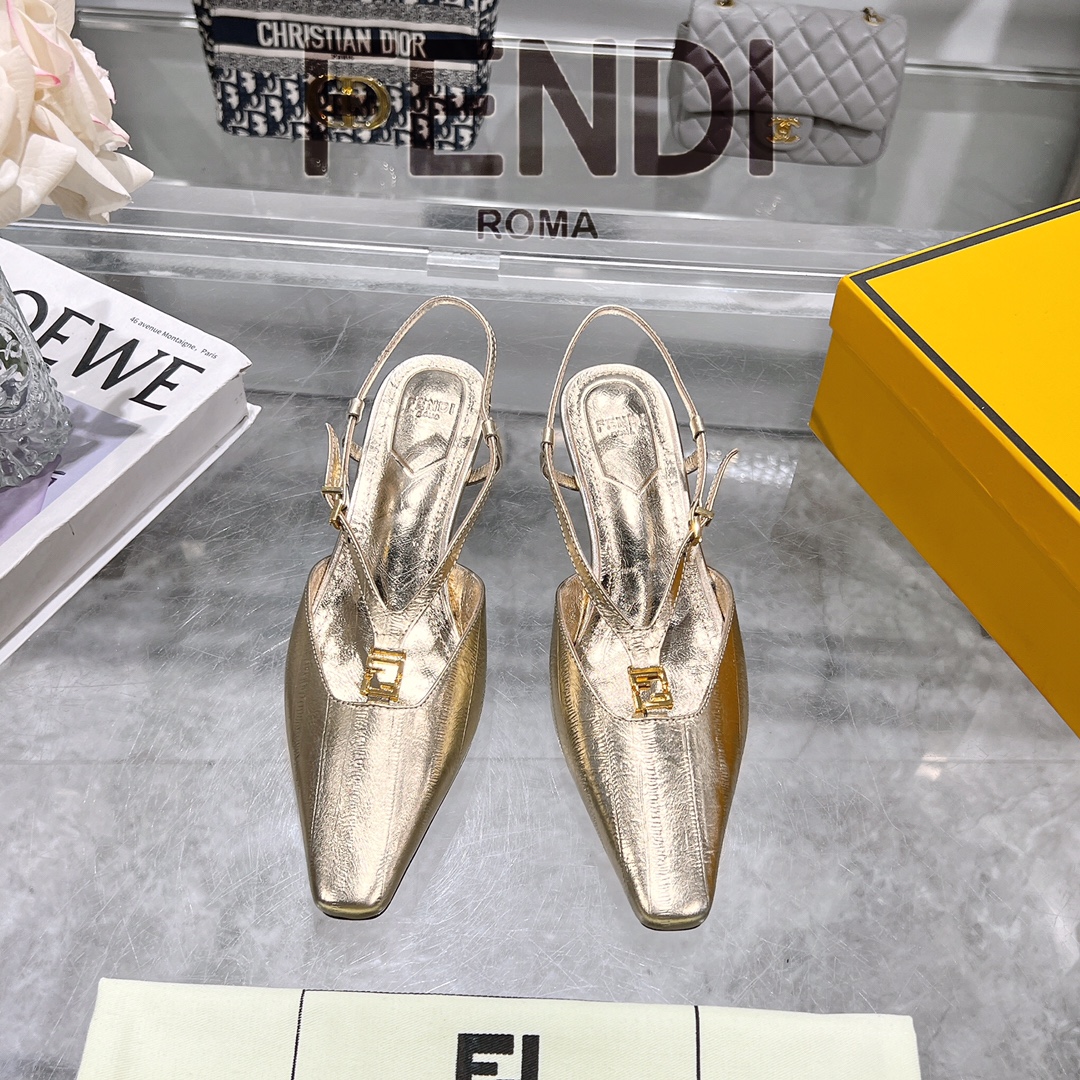 Women's shoes collection