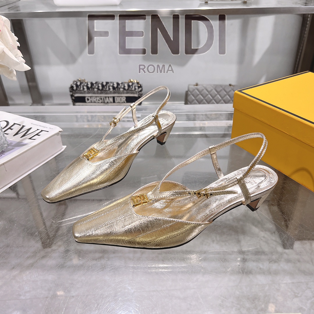 Women's shoes collection