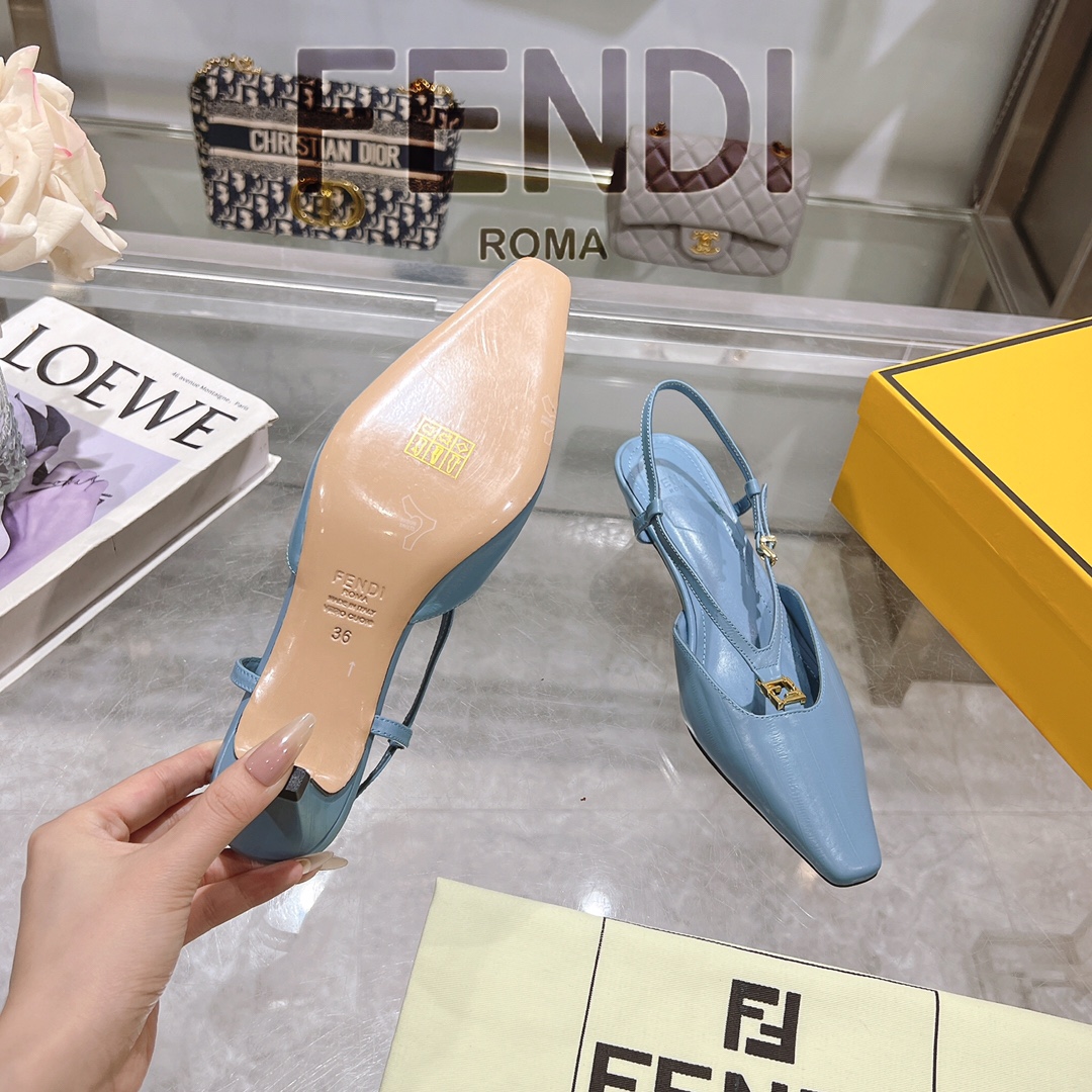 Women's shoes collection