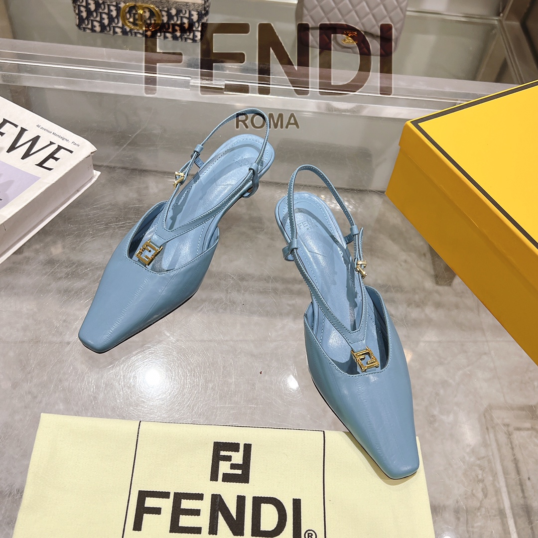 Women's shoes collection