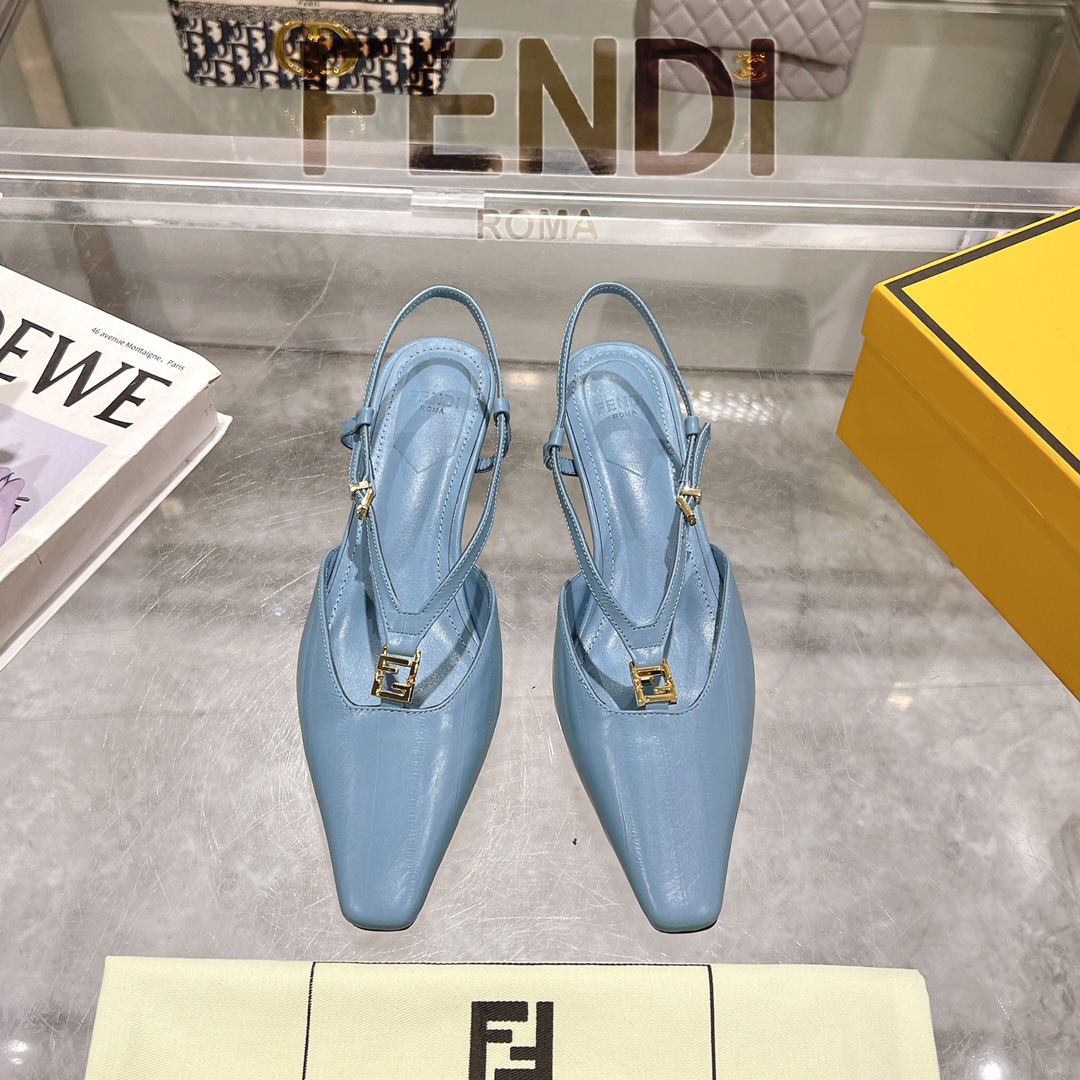 Women's shoes collection
