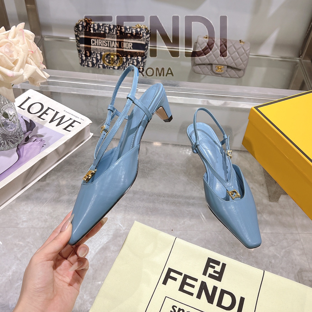 Women's shoes collection