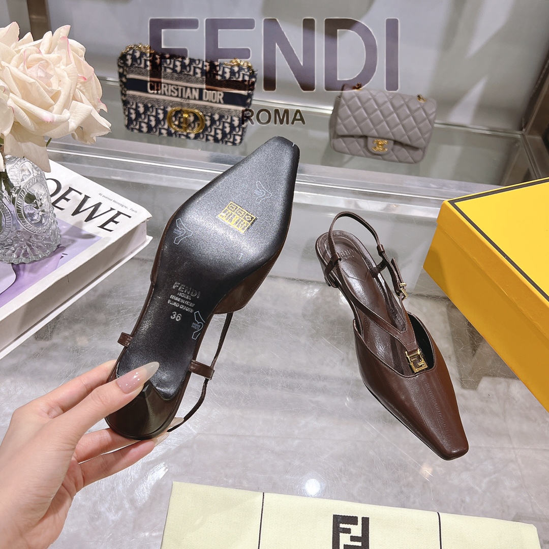 Women's shoes collection