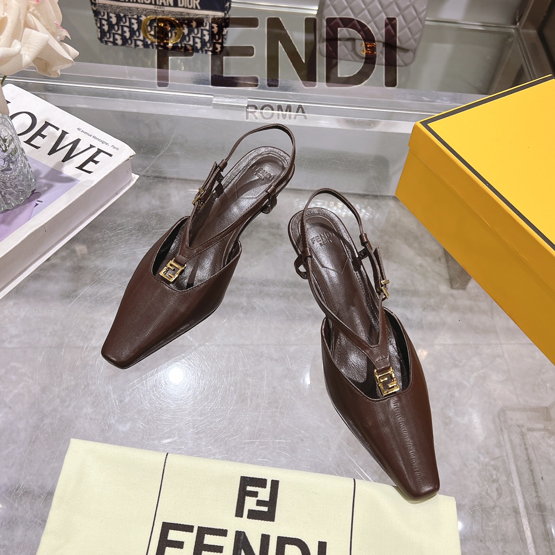 Women's shoes collection