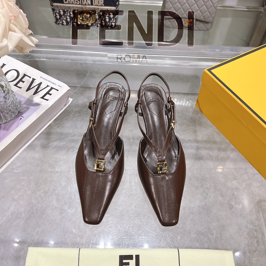 Women's shoes collection