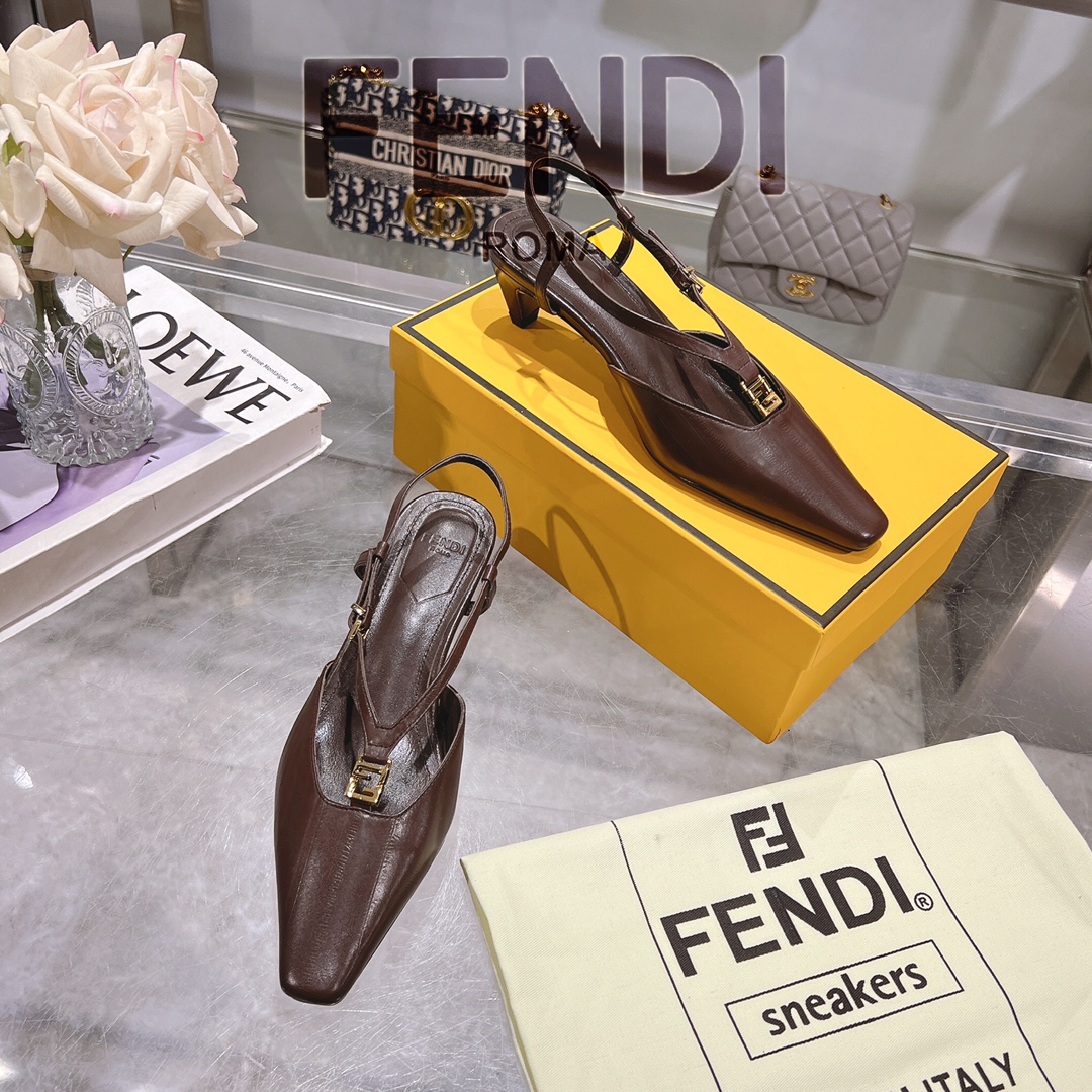 Women's shoes collection