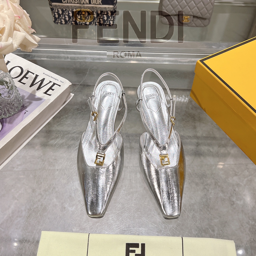 Women's shoes collection