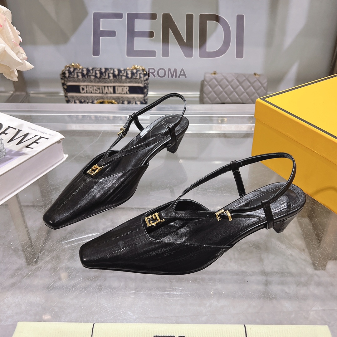 Women's shoes collection