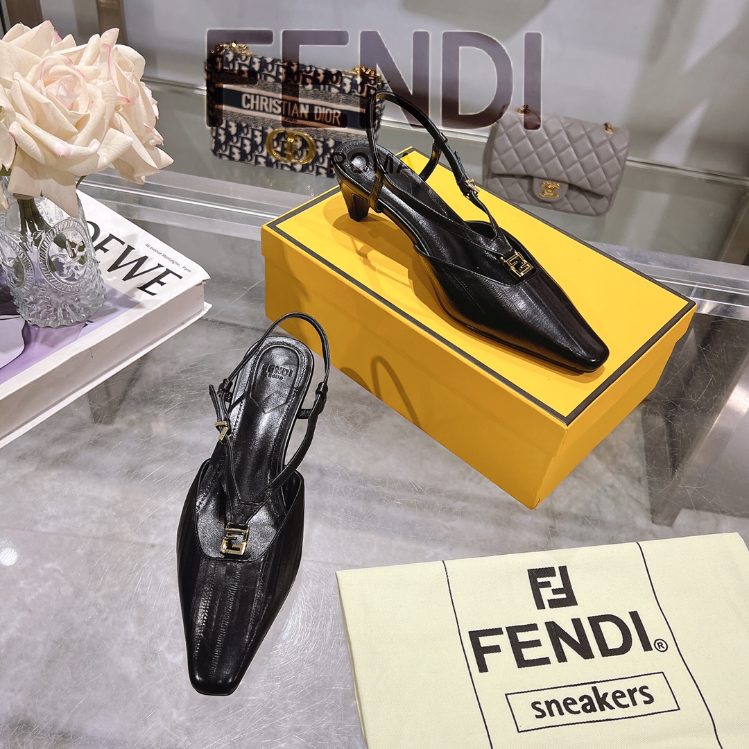 Women's shoes collection