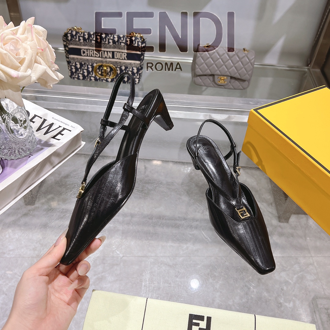 Women's shoes collection